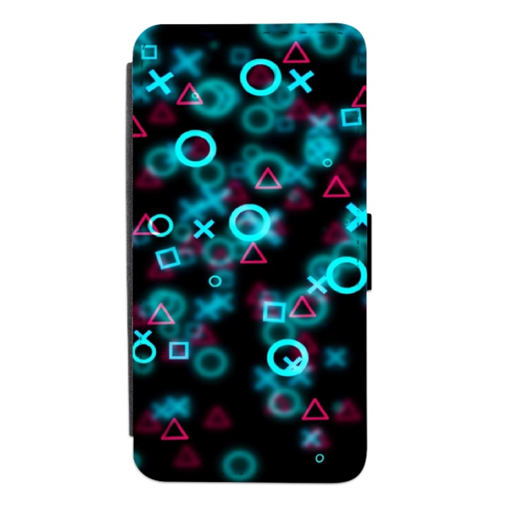 Персонализиран калъф за плуване за OPPO Reno7 Lite 5G, модел Symbol #5, многоцветен, S2D1M194