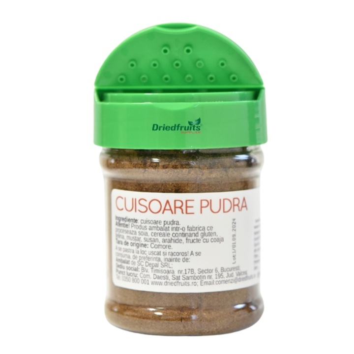 Cuisoare pudra (borcan) - 100 g