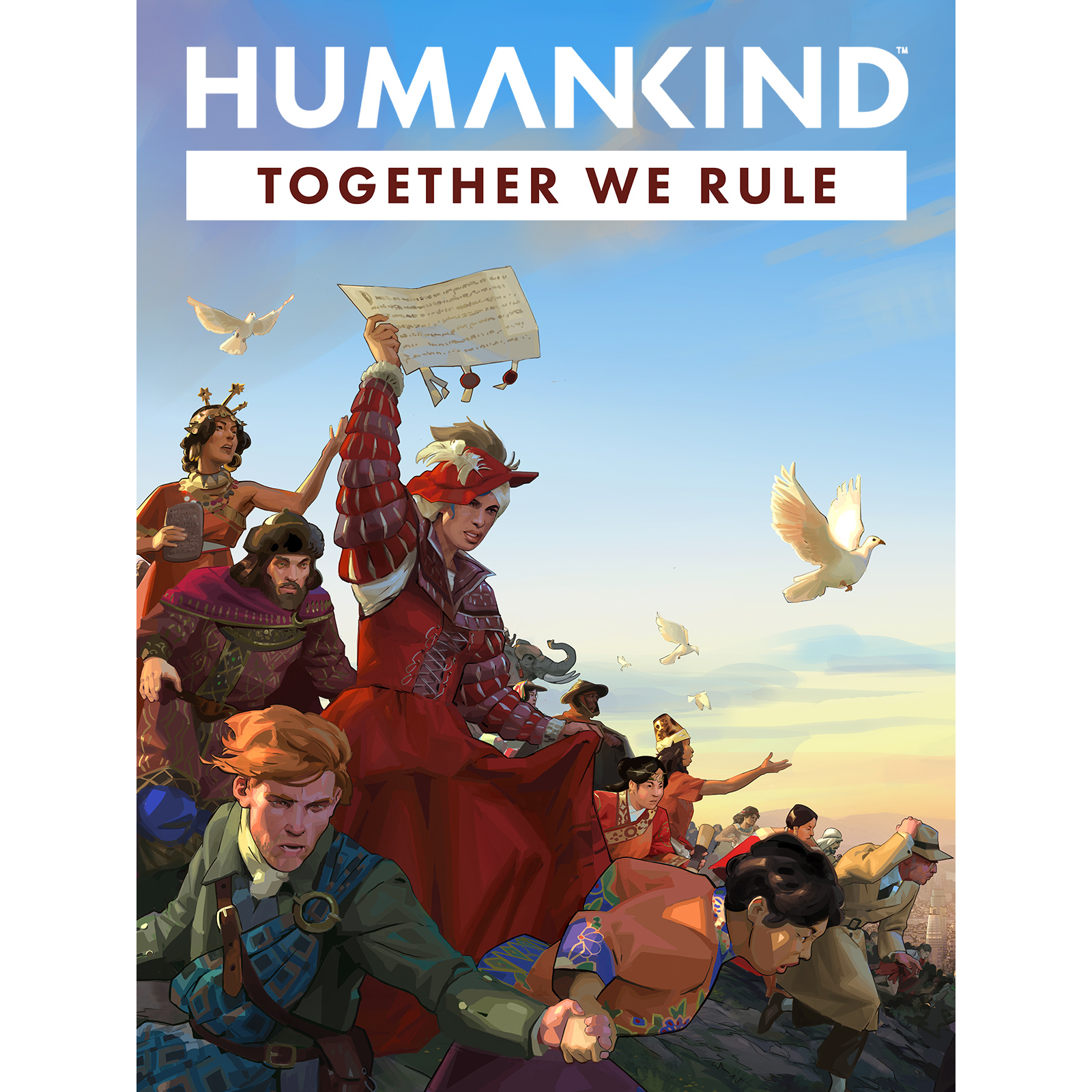 Игра HUMANKIND - Together We Rule Expansion Pack за PC Steam, Електронна  доставка - eMAG.bg