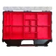 Organizator auto, KYB, Negru