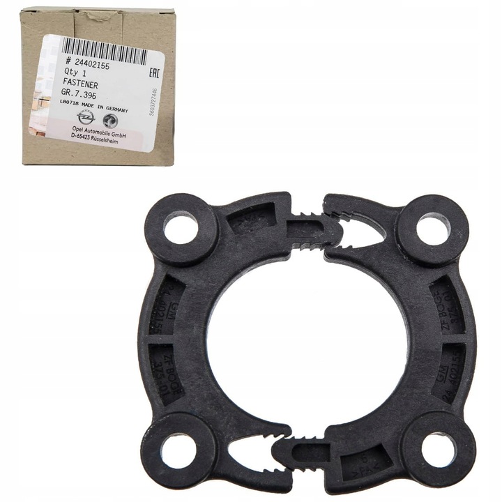 Set Cleme Fixare Amortizor, Opel Astra H Zafira B, Me Premium