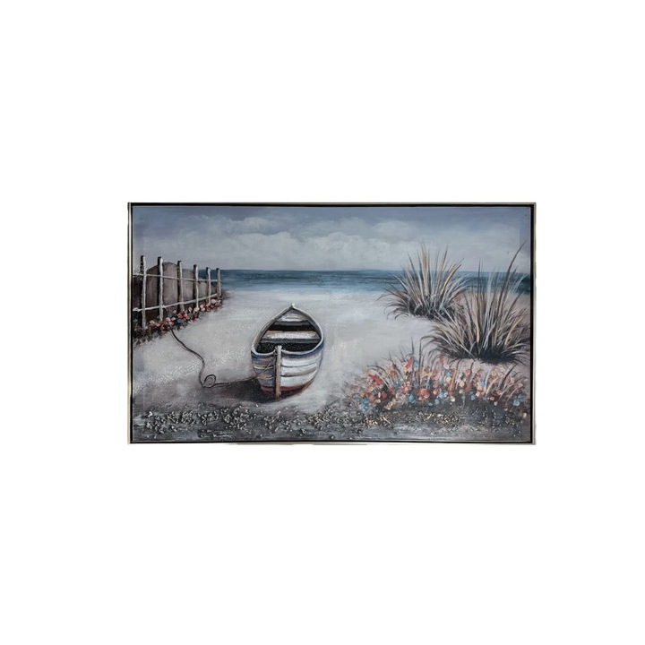 Tablou „Barca”, 100x60 cm