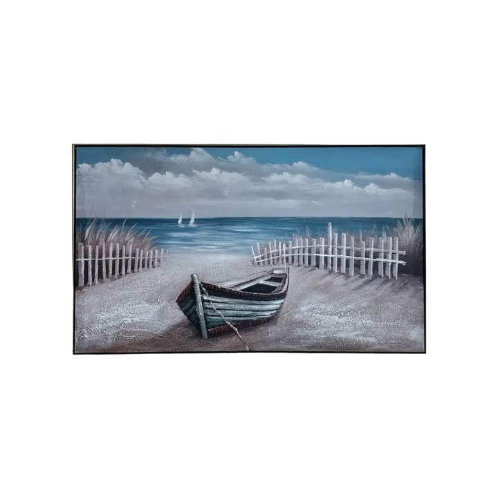 Tablou "Barca", 100x60h cm