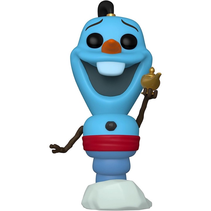 Figura, Funko POP! Disney Olaf as Genie Aladdin 1178