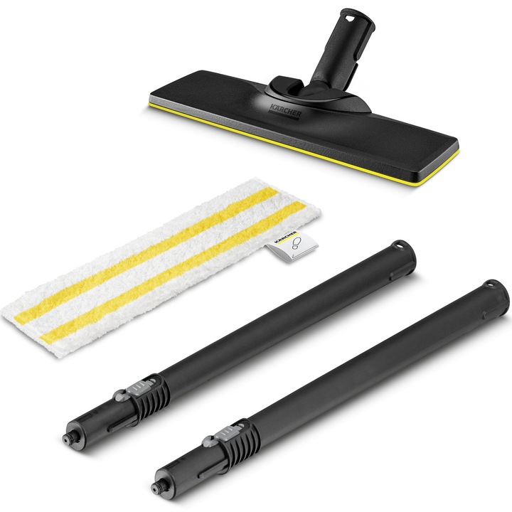 Set de duze pentru podea Karcher EasyFix 2.863-338.0, pentru SC 1