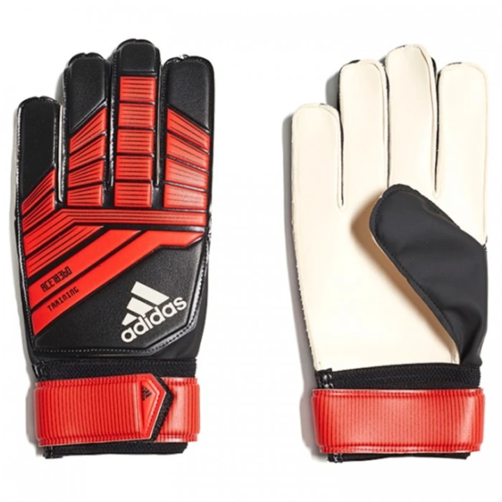 Kapus sportkesztyű Adidas PREDATOR TRAIN, fekete, 11