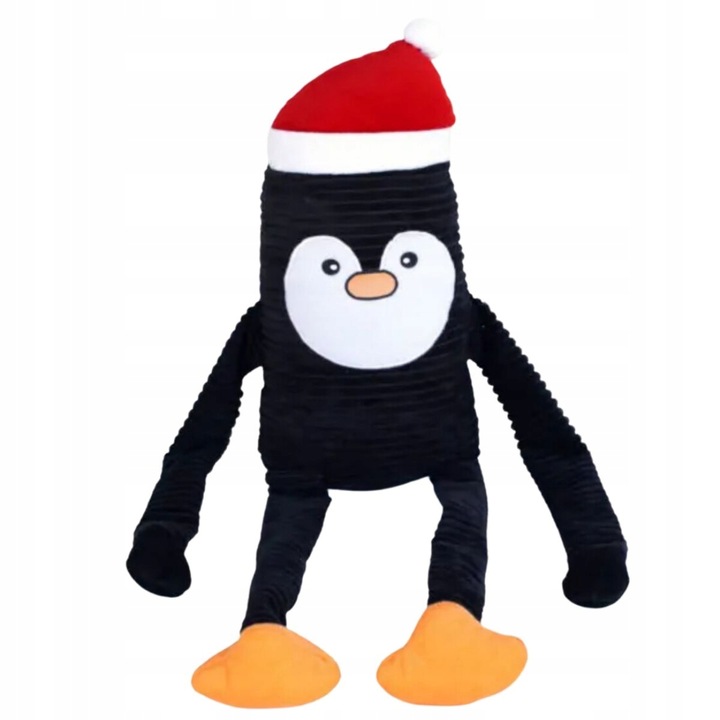 Jucarie animale, Wesolypupil, model pinguin, plus, multicolor