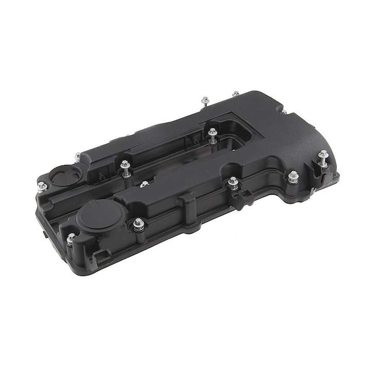 Capac culbutori tacheti Opel Astra J, Corsa D, Corsa E, Insignia A, Meriva A, Meriva B, Zafira C, Adam, Ampera, Cascada, Mokka, Chevrolet Aveo, Cruze, Orlando, Trax, Volt, motoare de 1.2 si 1.4 benzina