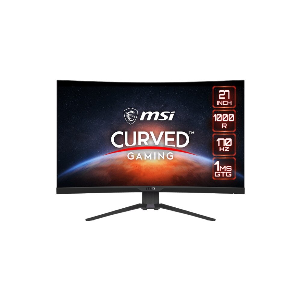 Монитор Msi Mag 275cqrf-qd, 170hz, 27