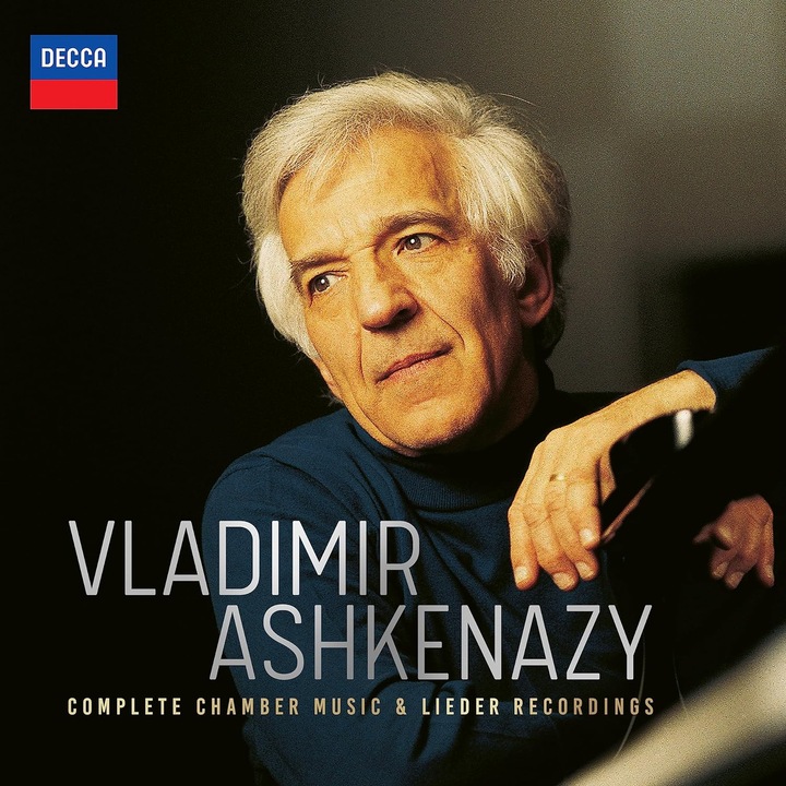 Vladimir Ashkenazy - Vladimir Ashkenazy - Complete Chamber Music & Lieder Recordings (51CDs Box Set)