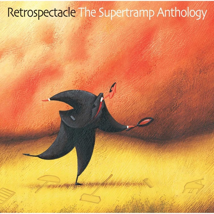 Supertramp - Retrospectable - The Anthology