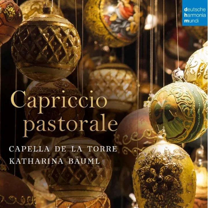Capella de la TorreKatharina Bauml - Capriccio Pastorale