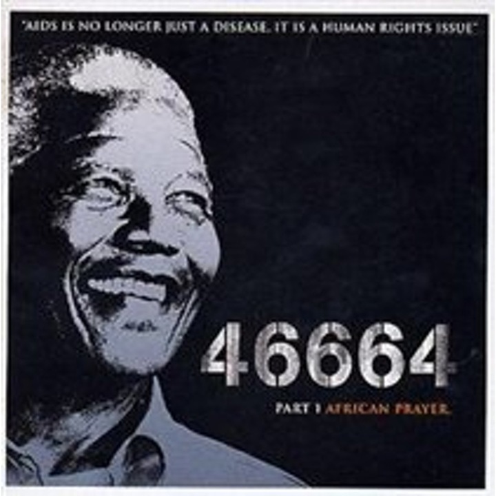 Various Artists - 46664 Part 1: African Prayer - CD