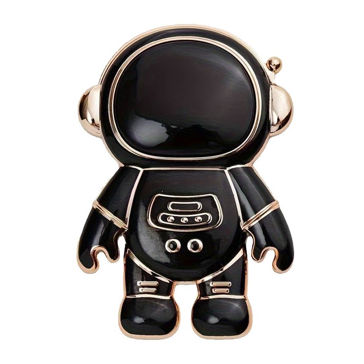 Fekete Astronaut 3D telefontartó