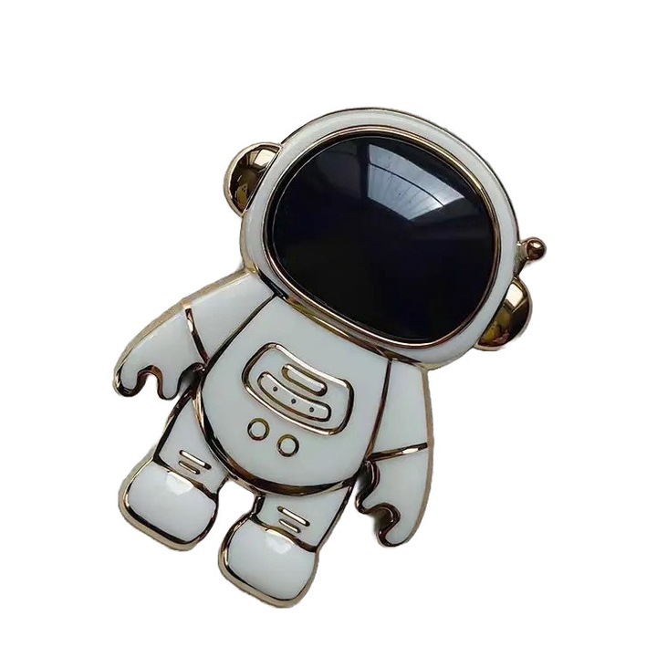 White Astronaut 3D telefontartó