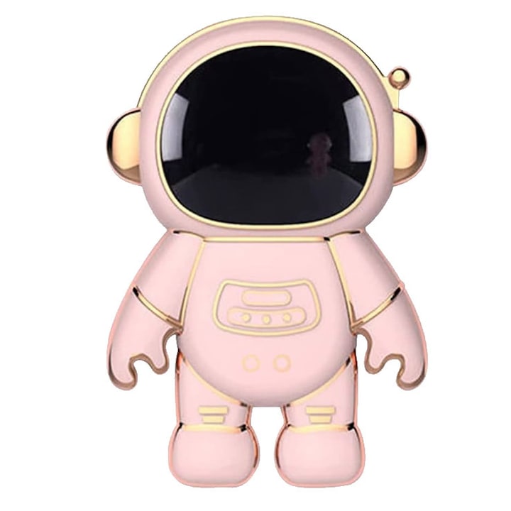 Pink Astronaut 3D telefontartó