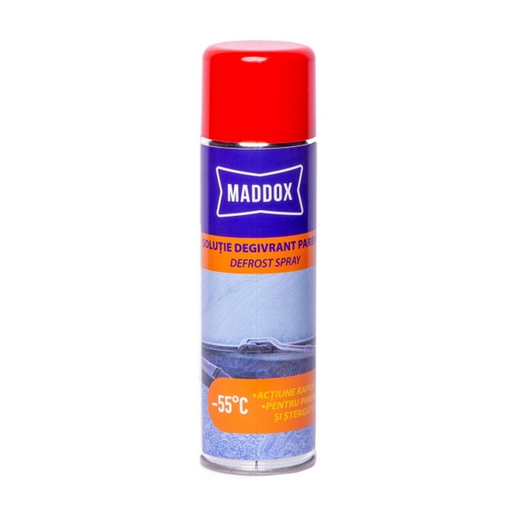Degivrant spray Maddox 0, 5l