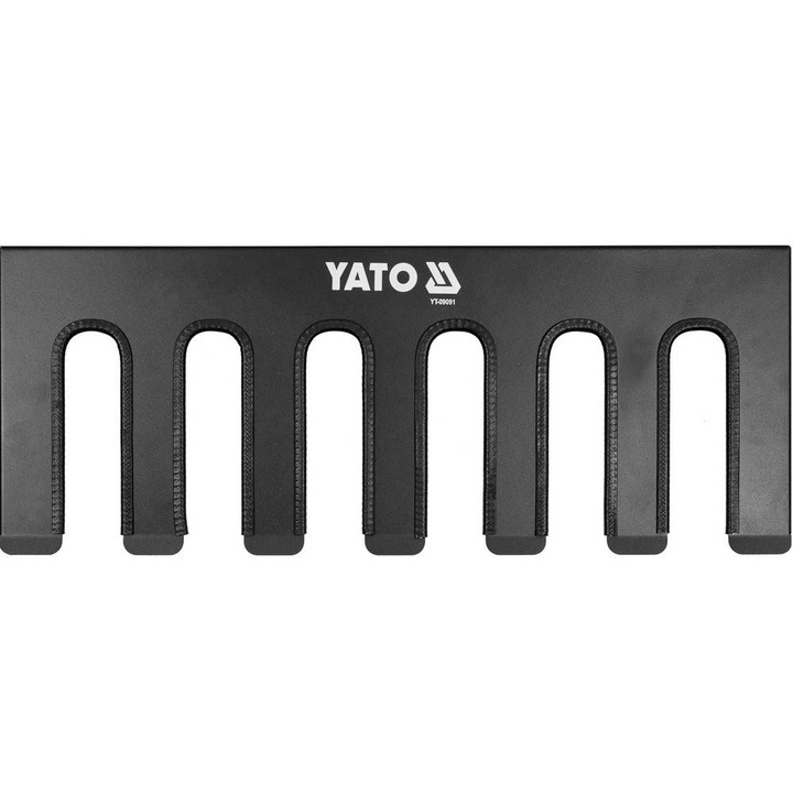 Polita pentru scule electrice, Yato, 576x225x55 mm