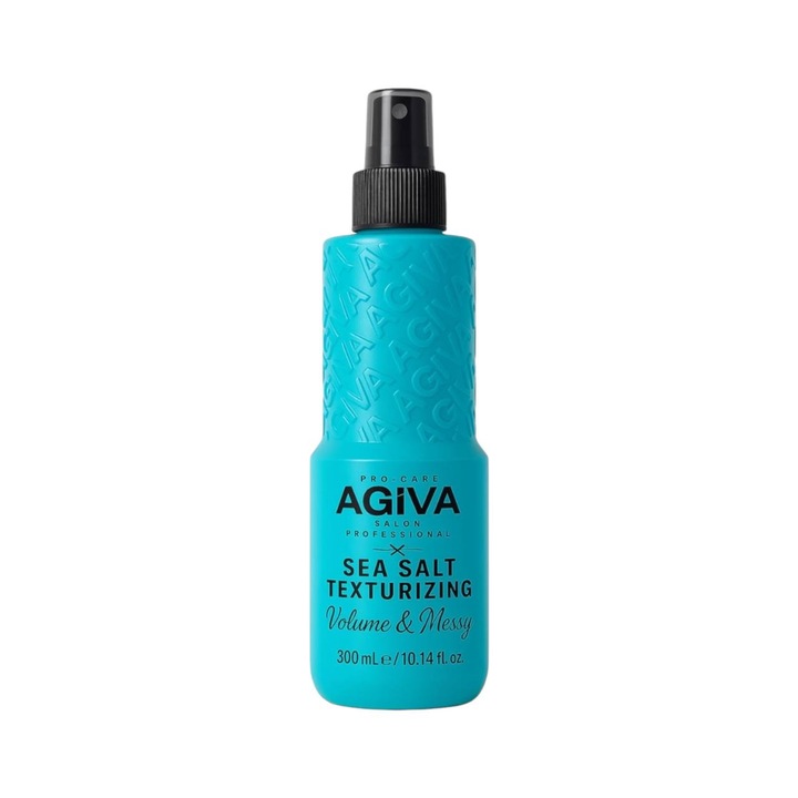 Spray de texturare Agiva Sea Salt Spray 300 ml