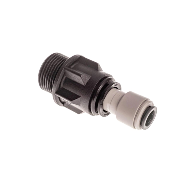 Cupla rapida adaptor 3/8 surub filet exterior, 3/8 mufa