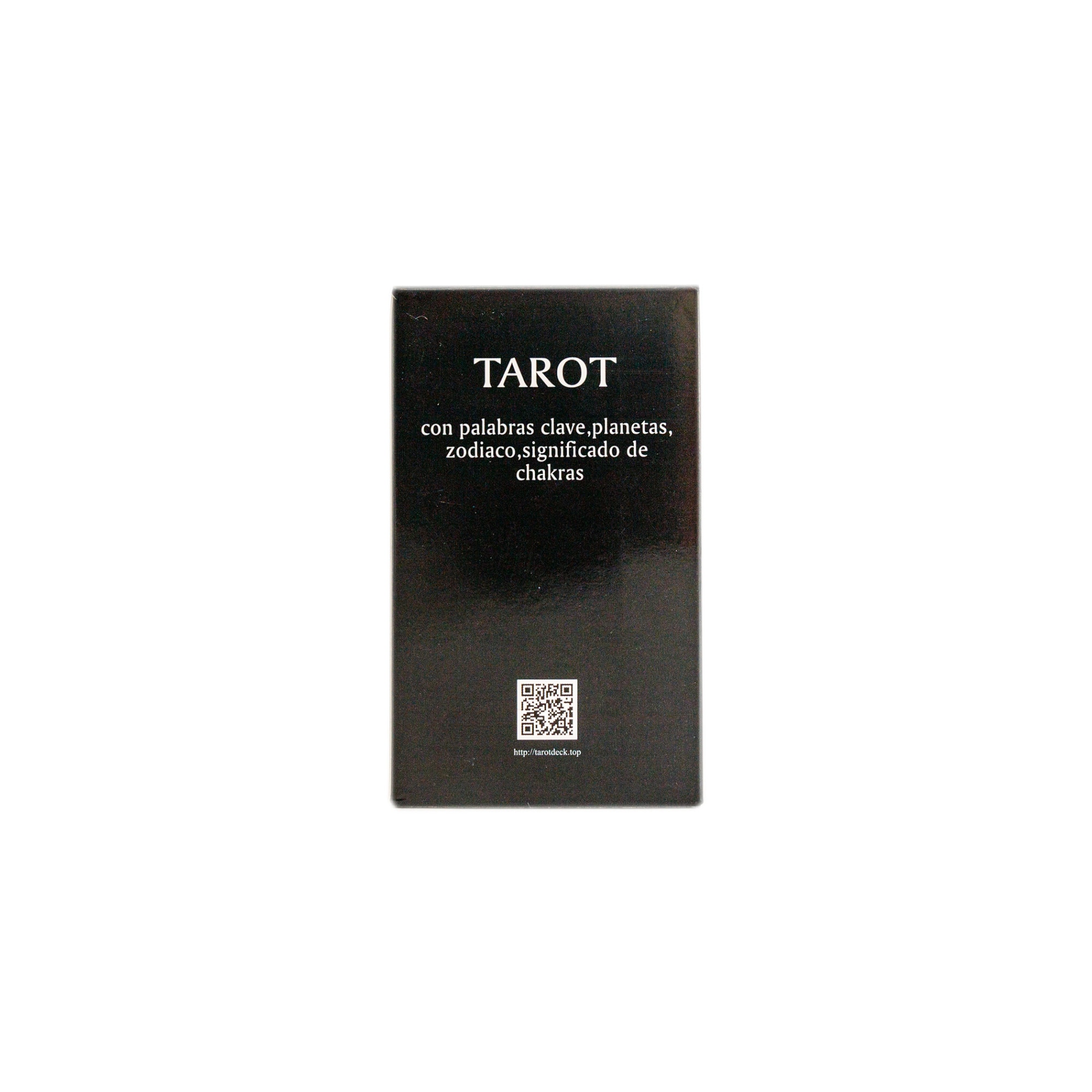 Tarot Rider Waite Con Significados En Español 10x6 Cm - $ 145