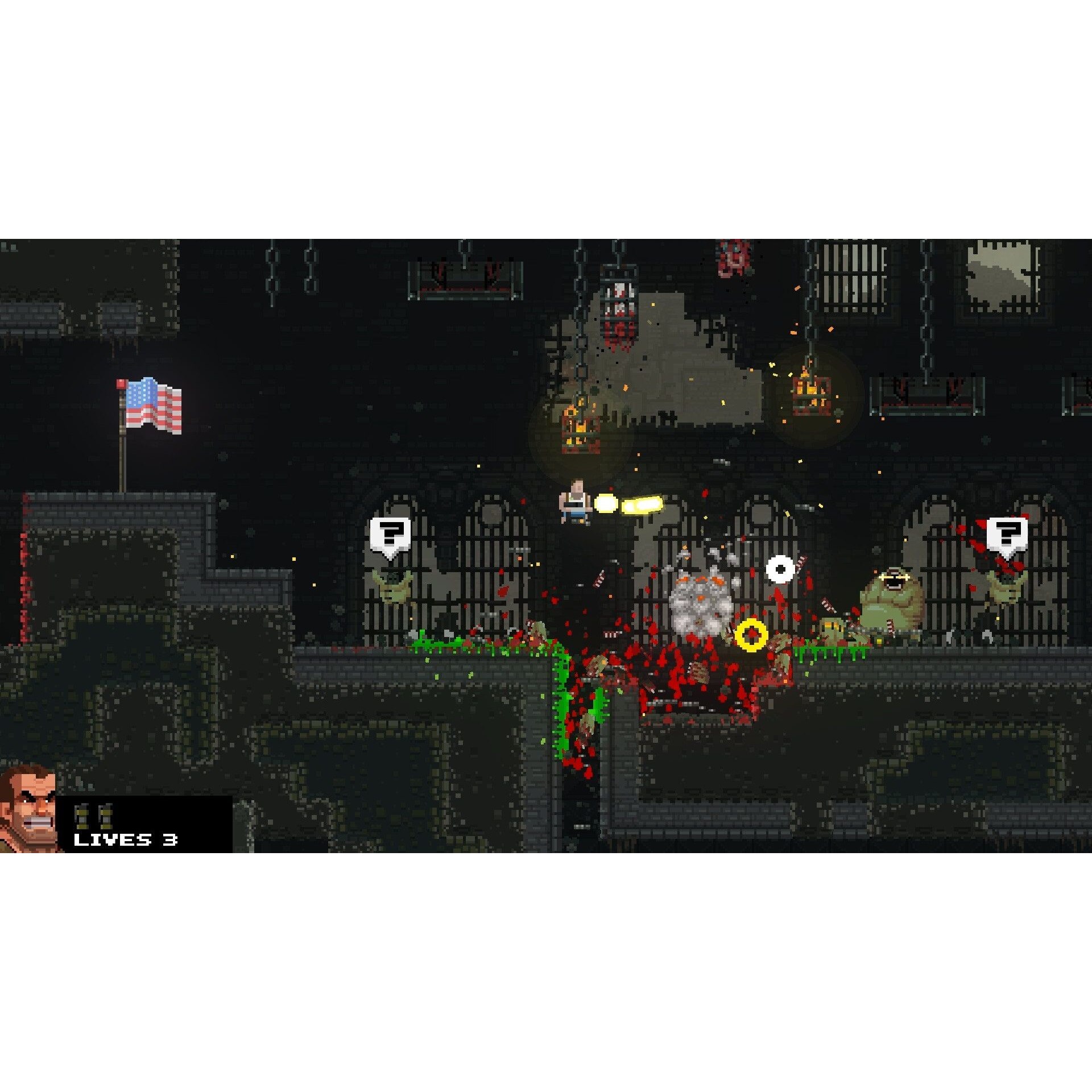 Joc Broforce (Nintendo Switch) - eMAG.ro