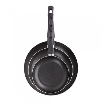 Set 3 tigai San Ignacio, 20/24/28 cm