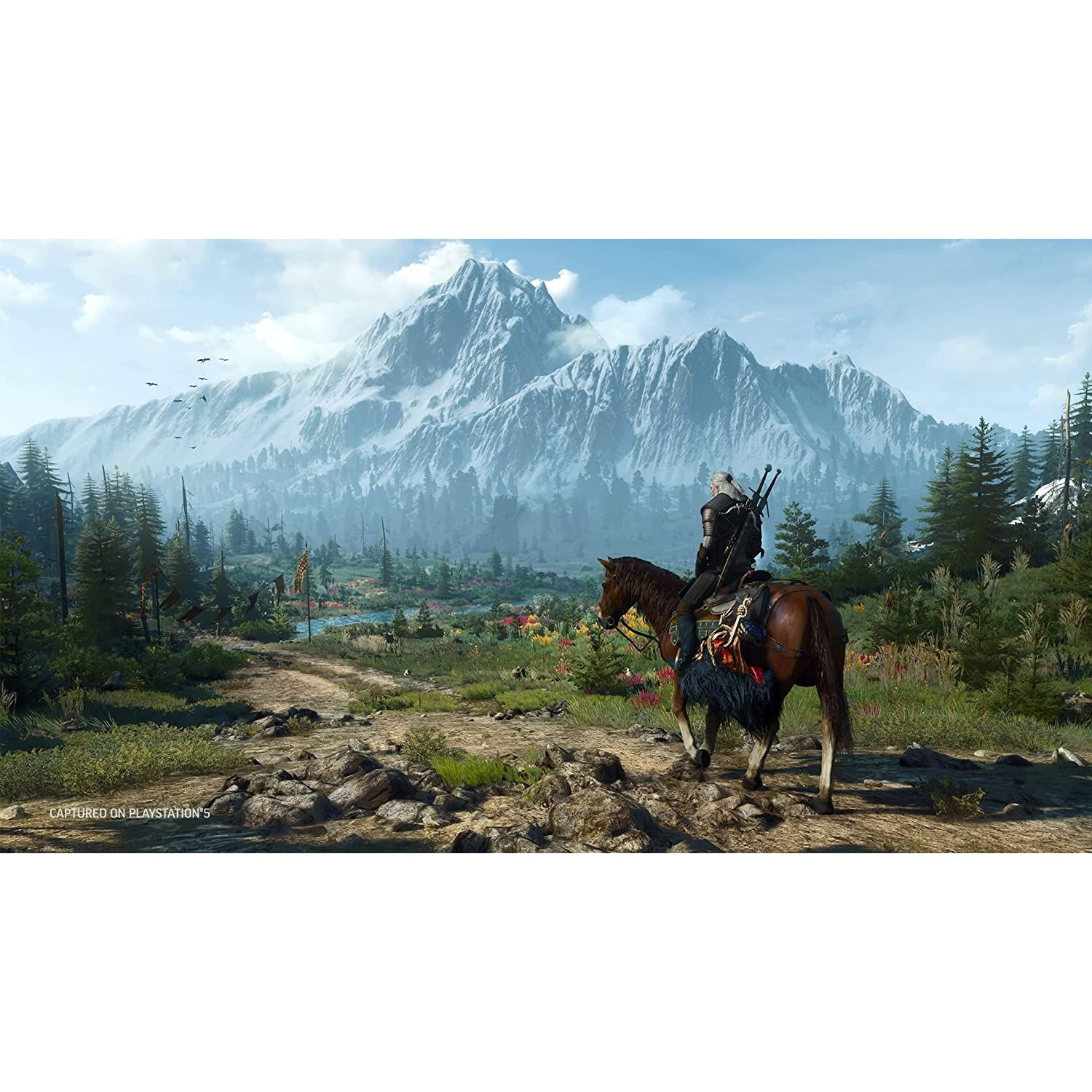 Joc The Witcher 3: Wild Hunt - Complete Edition (PS5) - eMAG.ro