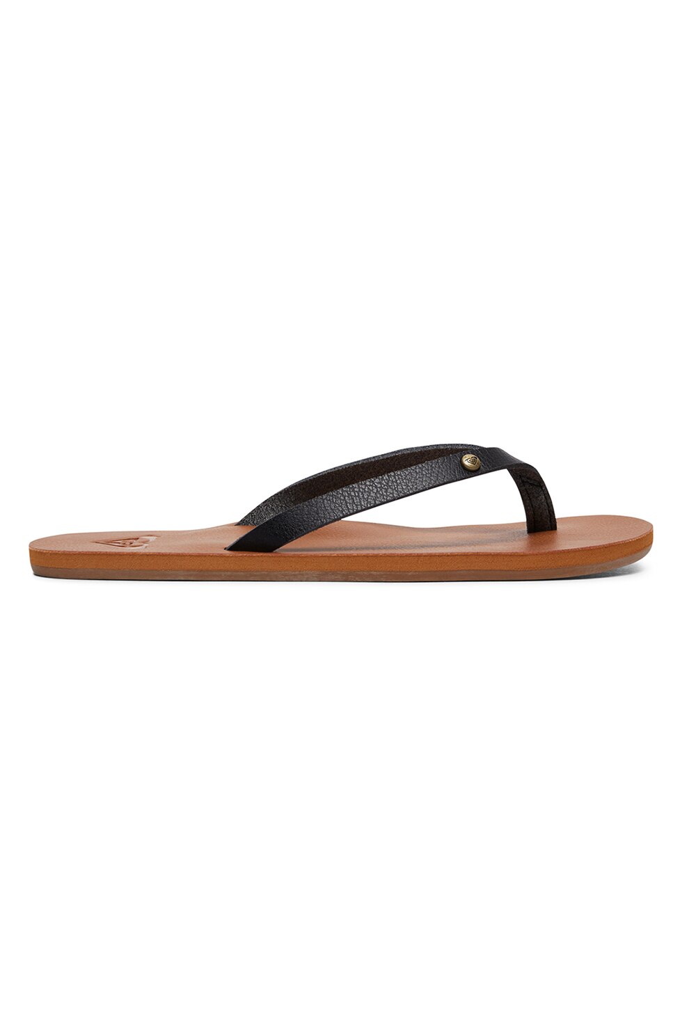 ROXY, Papuci flipflop uni Jyll, Negru, 11 eMAG.ro