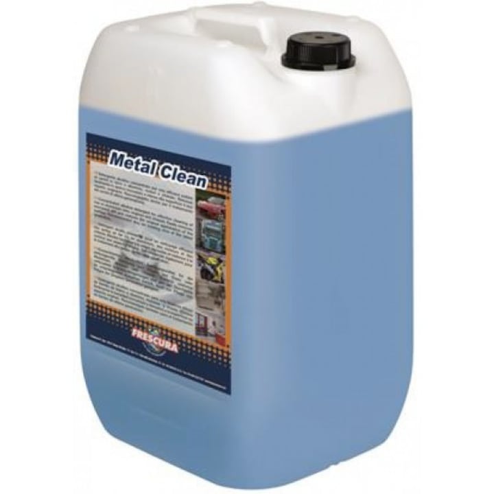 Acid concentrat pentru curatat rezervoare si jante de aluminiu, METAL CLEAN, 25 KGrat pentru curatat rezervoare si jante de aluminiu, METAL CLEAN, 25 KG