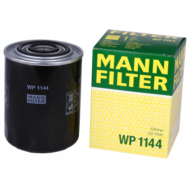 Olajszűrő, Mann Filter, WP 1144