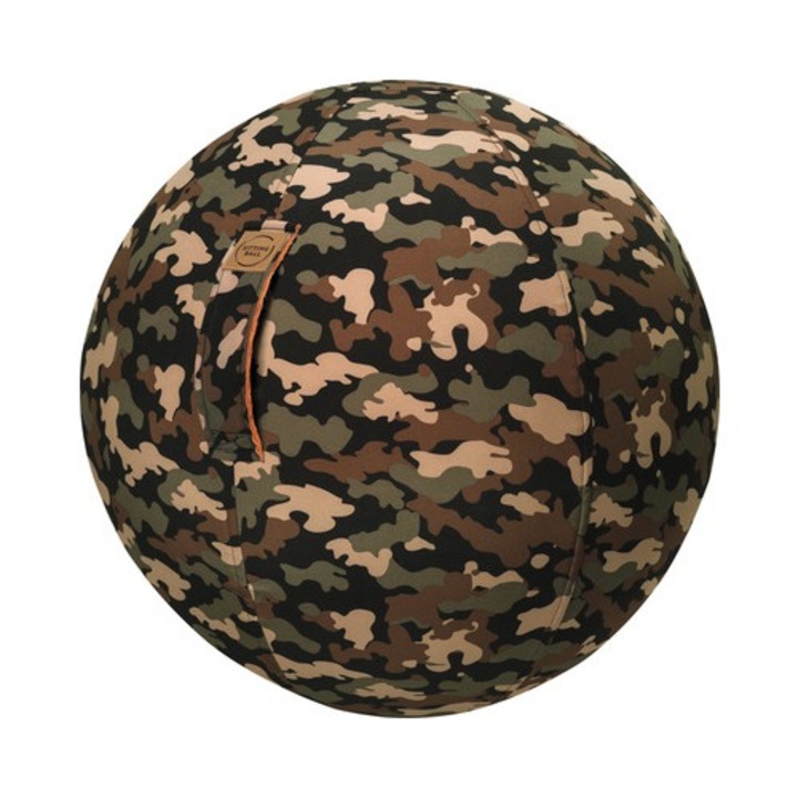 Minge Scaun/fotoliu Sitting Ball Camo Ø 65 Cm