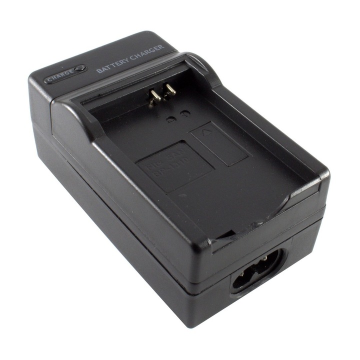 Incarcator WPOWER pentru acumulator Samsung BP1310, negru