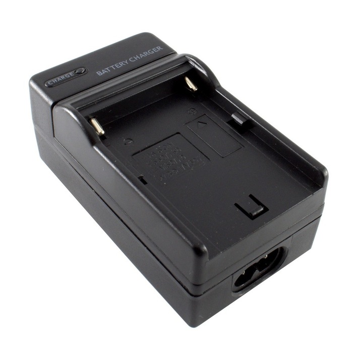 Incarcator WPOWER pentru acumulator Sony NP-F330, negru