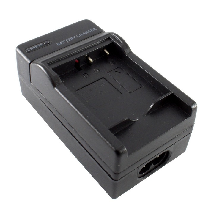 Incarcator WPOWER pentru acumulator Sony NP-BN1, negru