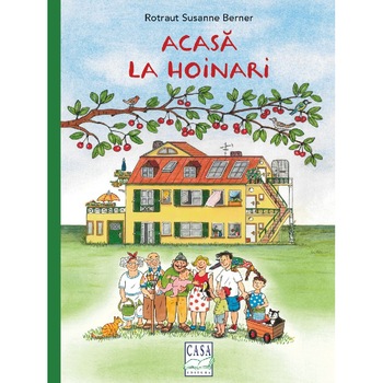 Acasa la hoinari, Rotraut Susanne Berner