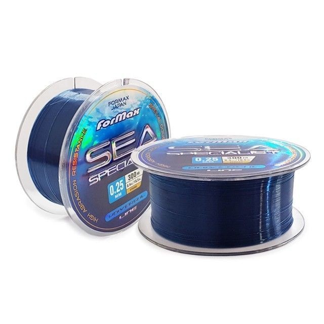 Монофилно влакно Sea Specialist 300м 0.30мм 11.9кг - eMAG.bg