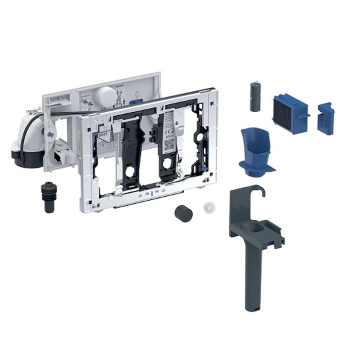 Modul pentru extragerea mirosurilor, Geberit DuoFresh