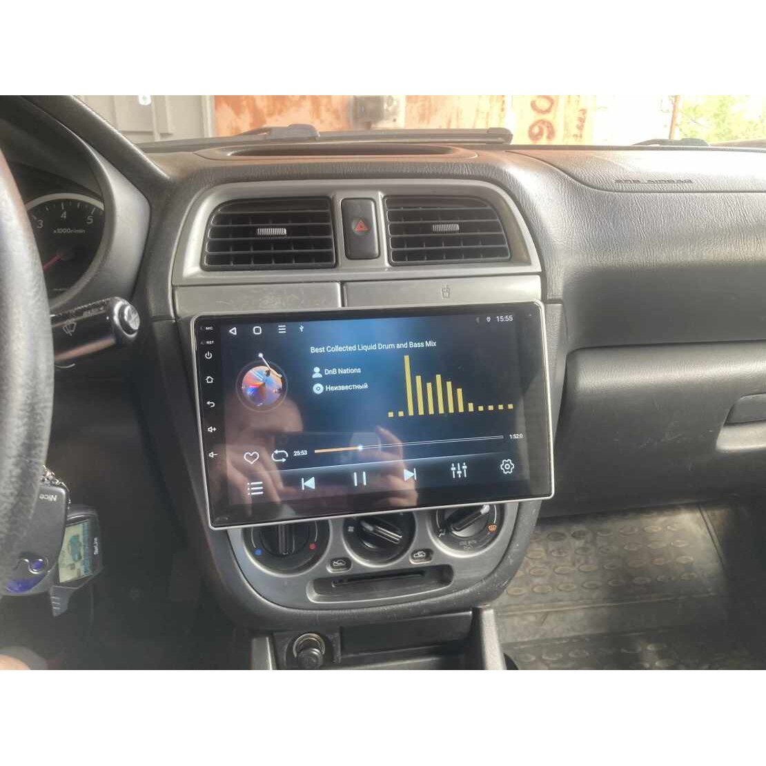 A-Premium Compresor De Aire Acondicionado Con Embrague Compatible Con Subaru Impreza 2002 2007 Y Saab 9 2x 2005 2006