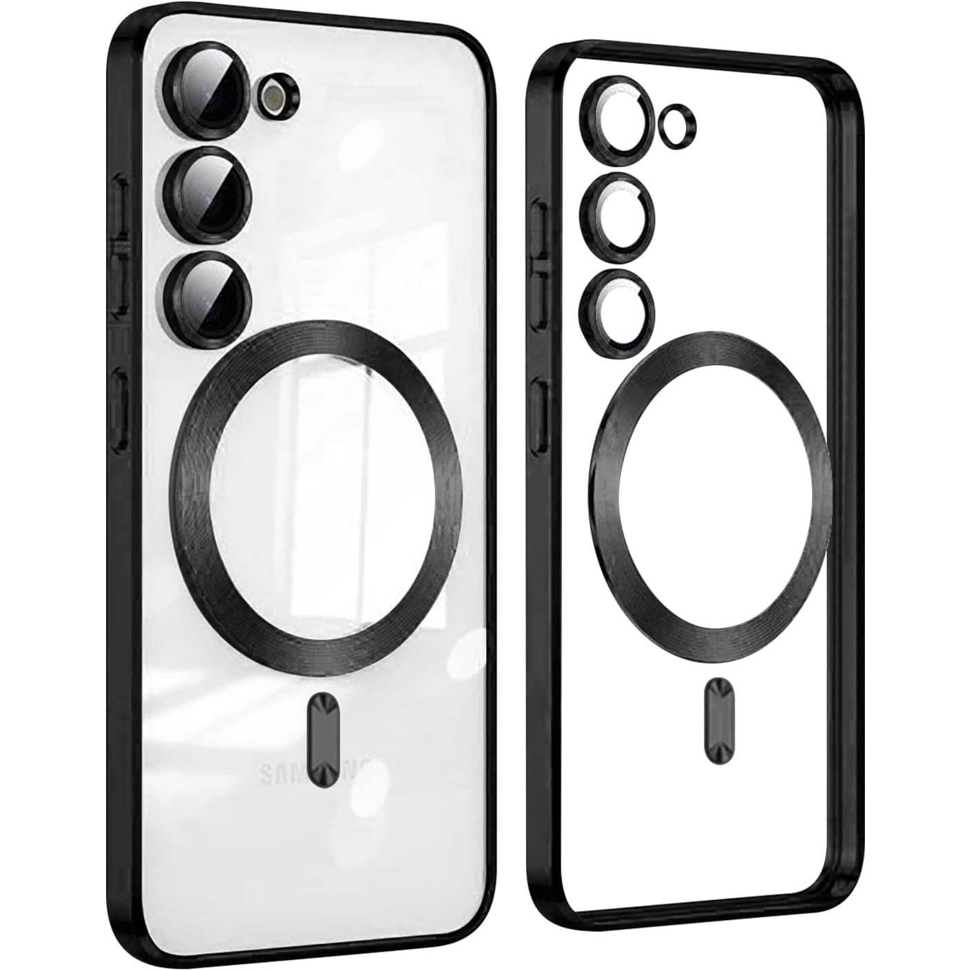 Калъф за Samsung Galaxy S23, ALC MOBILE, за мобилен телефон със защита ...