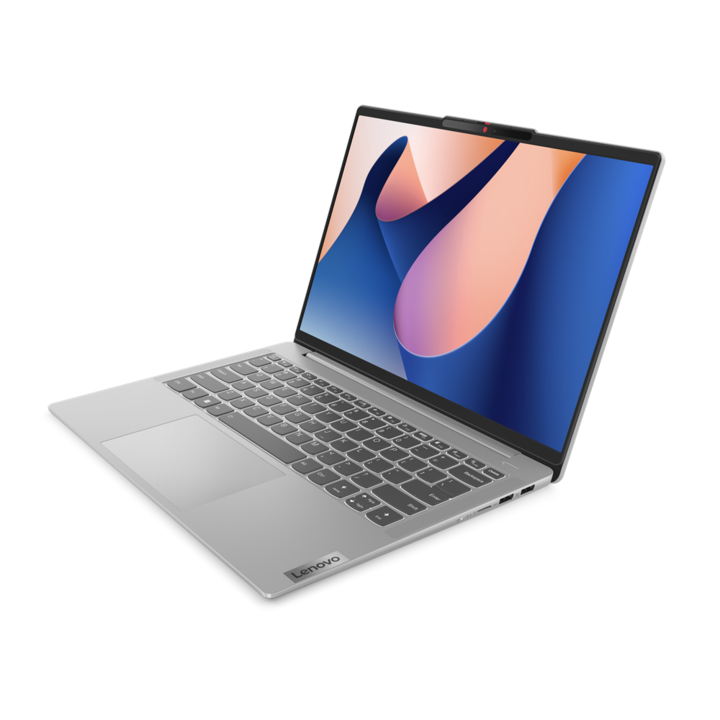 Lenovo IdeaPad Slim 5 14IRL8 laptop, 14" WUXGA, Intel® Core™ i5-13420H, 16GB, 512GB SSD, Intel® UHD Graphics, Windows® 11 Home S, magyar billentyűzet, szürke