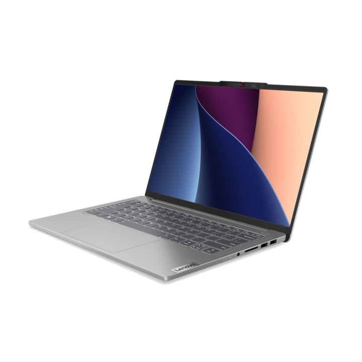 Lenovo IdeaPad Pro 5 14IRH8 laptop, 14" 2.2K, Intel® Core™ i5-13500H, 16GB, 1TB SSD, Intel® Iris® Xe Graphics, Windows® 11 Home, magyar billentyűzet, szürke