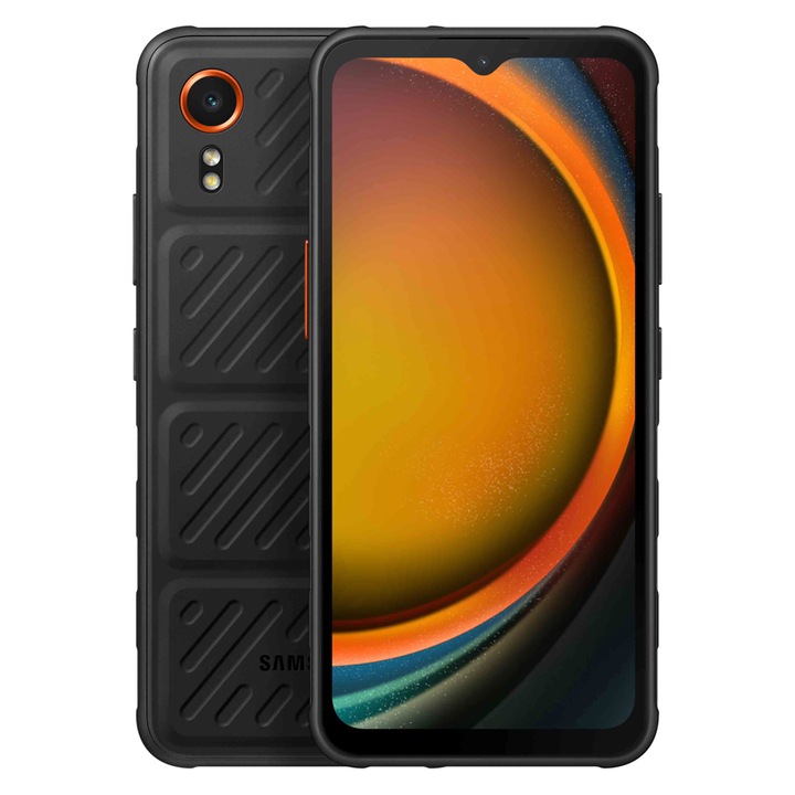 Смартфон Samsung Galaxy Xcover 7 5G, 128GB, 6GB, Black