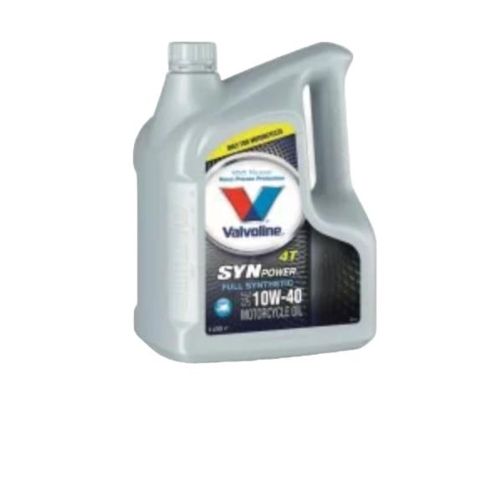 Ulei motor, VALVOLINE, SYNPOWER 4T 10W40, 4L