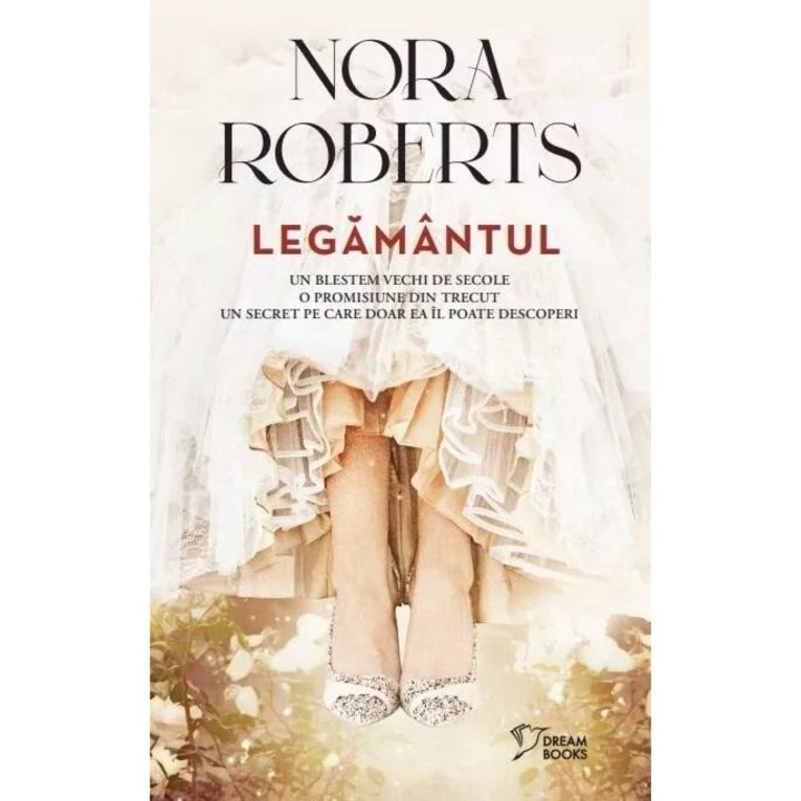 Legamantul, Nora Roberts - editura Litera