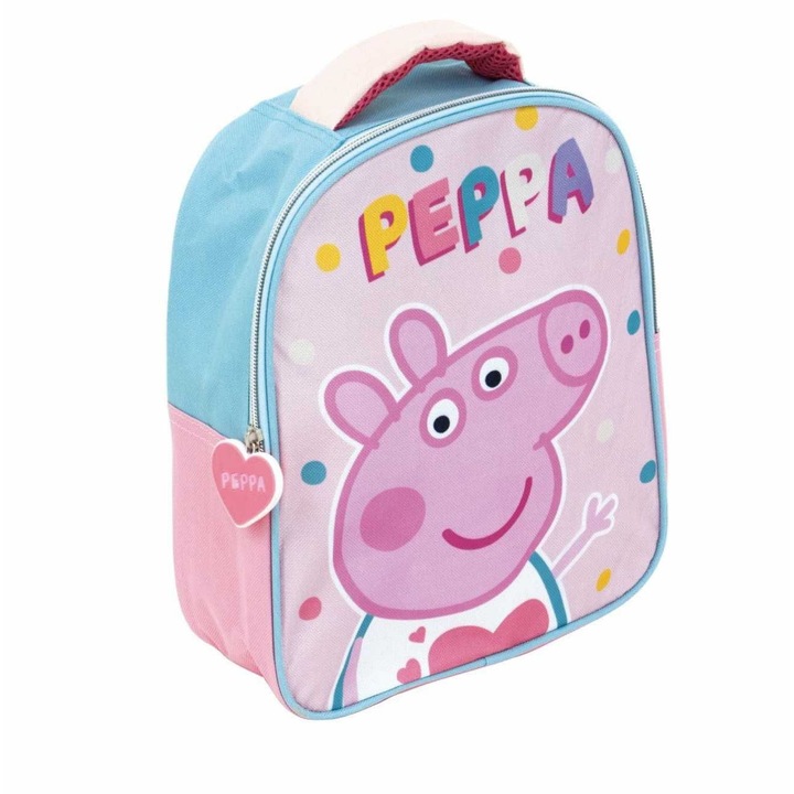 Раница Peppa Pig, Arditex, 30 см, розов