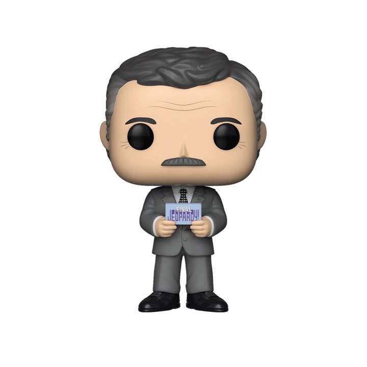Фигура, Funko POP! TV Jeopardy Alex Trebek 776 Chase, 10см
