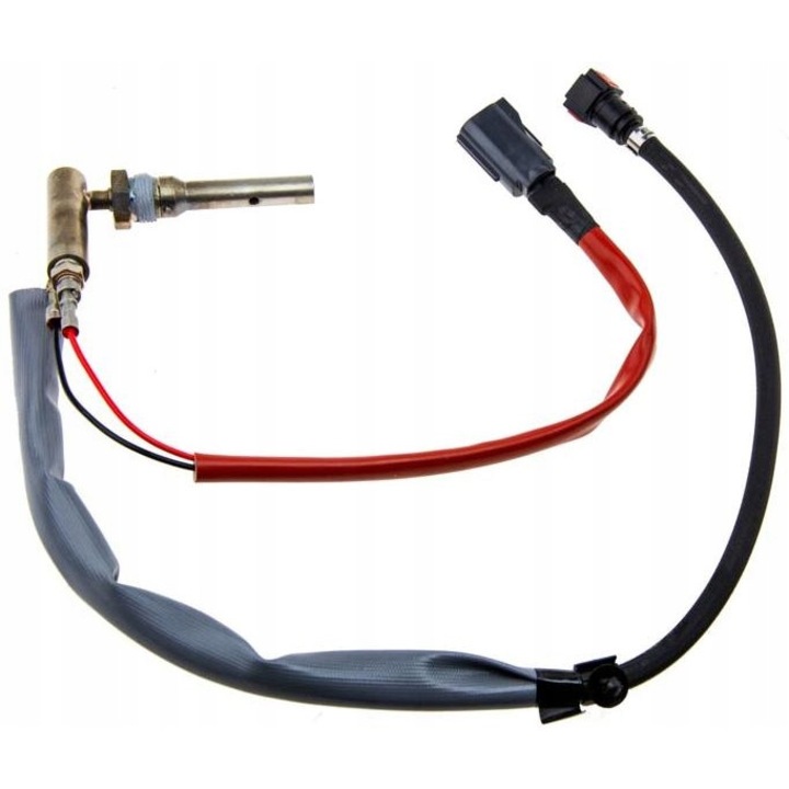 Befecskendező egység részecskeszűrő beállítása, NTY, többszínű