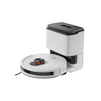 Robot de aspirare, Roidmi, 3200 mAh, Alb