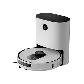Robot de aspirare, Roidmi, Eve Max, 5200 mAh, alb